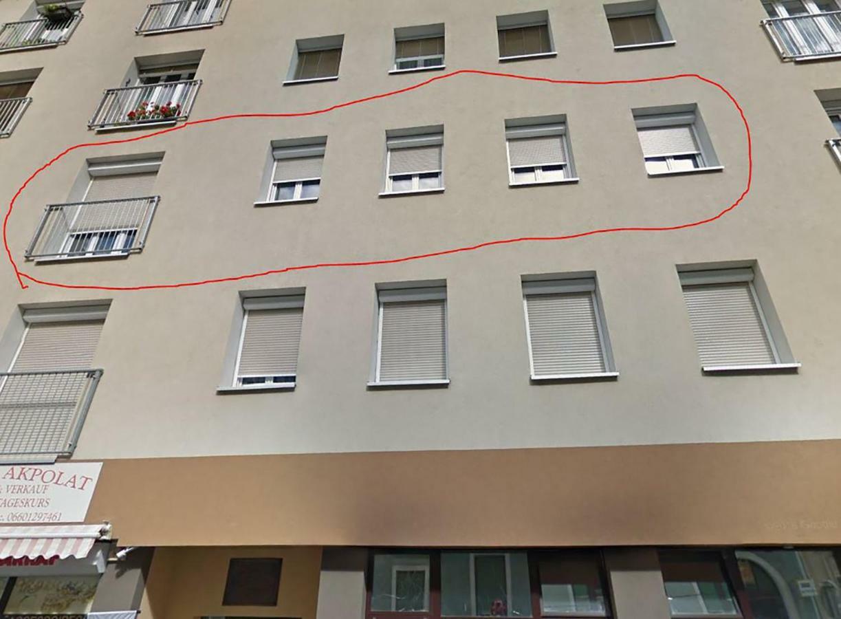 Apartment4U Грац Экстерьер фото